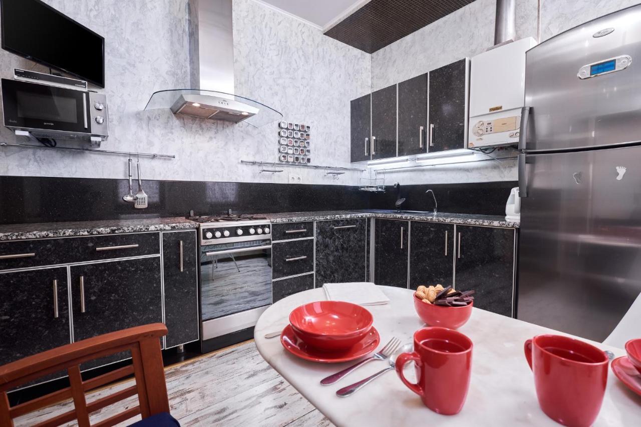 חארקיב Special Flat With Great Central Location מראה חיצוני תמונה