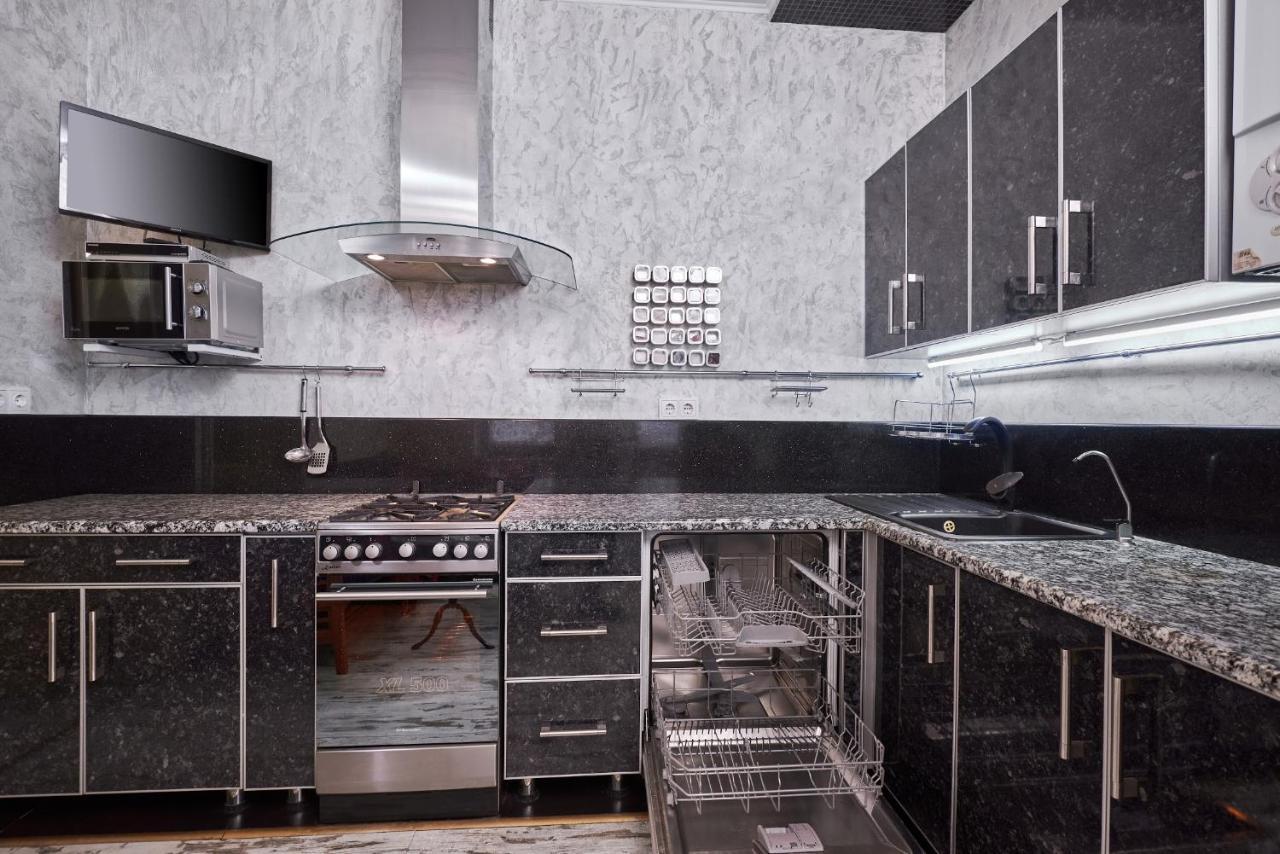 חארקיב Special Flat With Great Central Location מראה חיצוני תמונה