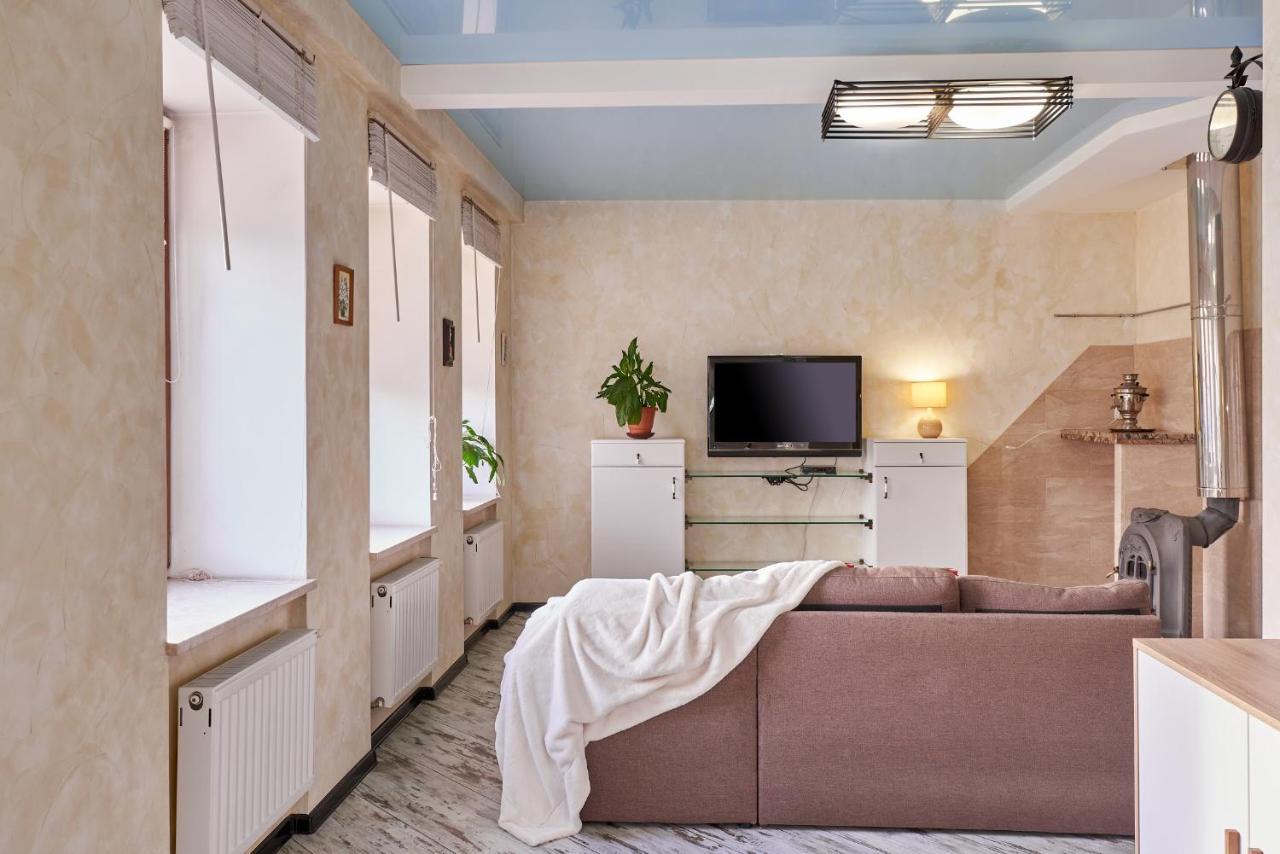 חארקיב Special Flat With Great Central Location מראה חיצוני תמונה