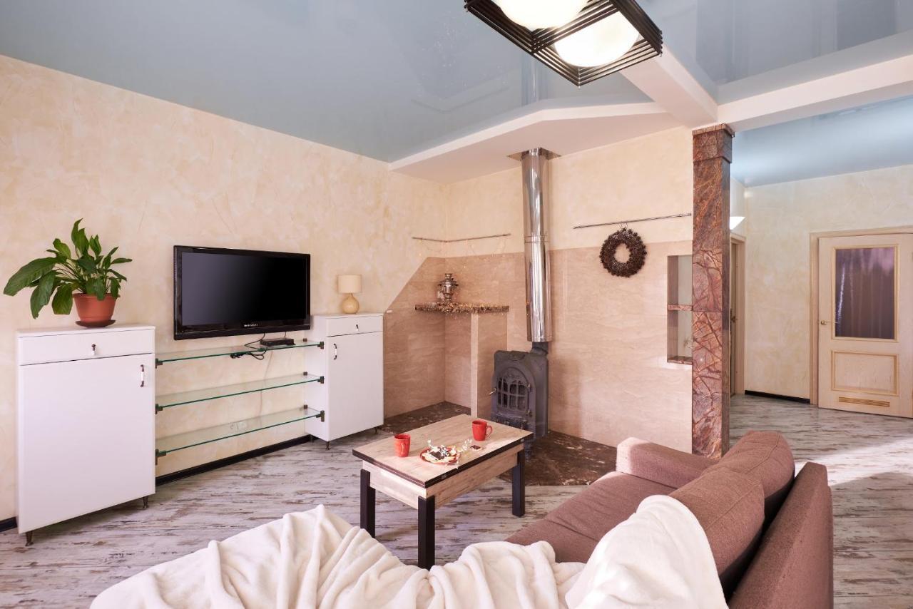 חארקיב Special Flat With Great Central Location מראה חיצוני תמונה