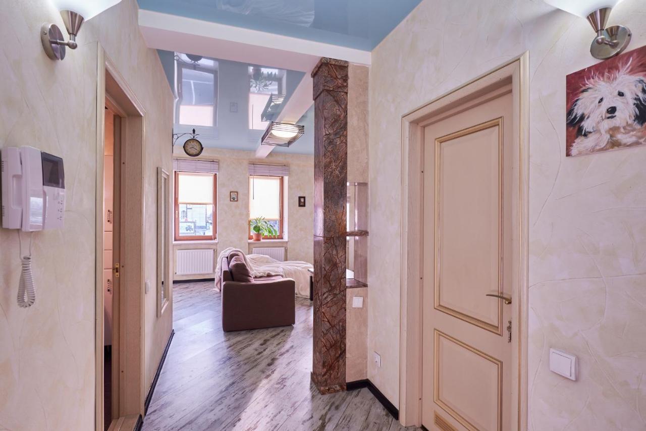 חארקיב Special Flat With Great Central Location מראה חיצוני תמונה